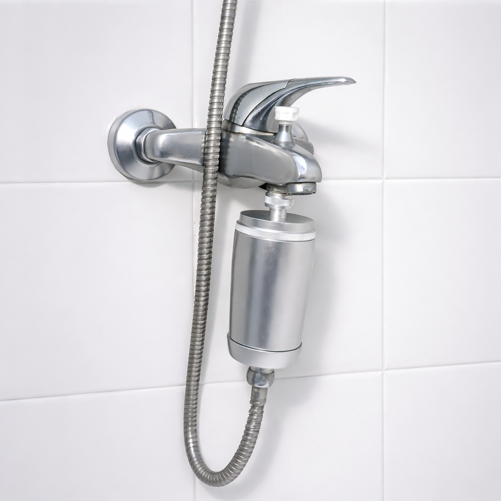 Filtro de ducha Give & Flow
