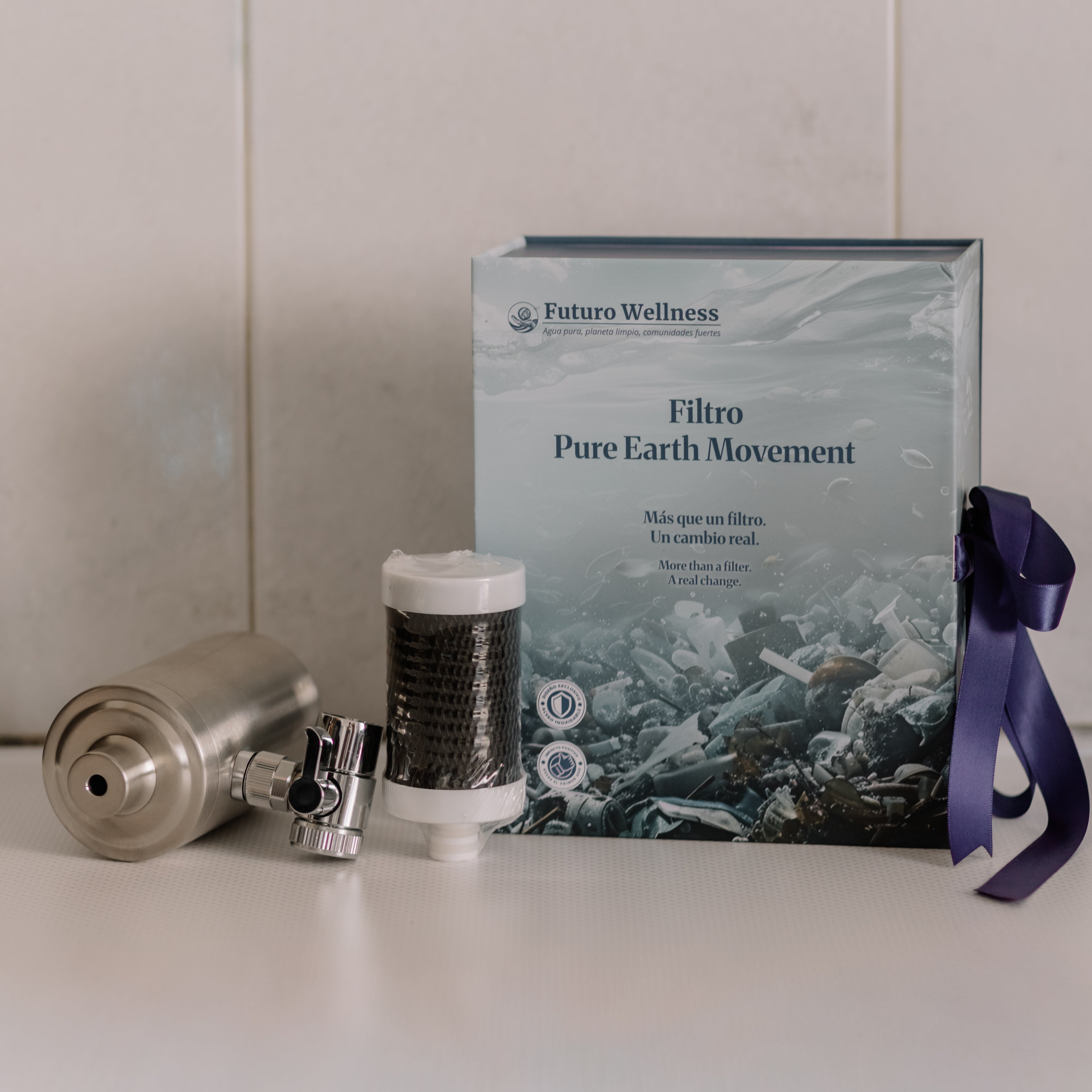 Filtro de cocina Pure Earth Movement